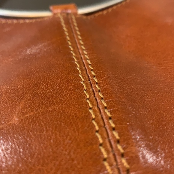 L’Artigiano Leather Bag, Made in Italy, Leather Purse - Picture 8 of 8
